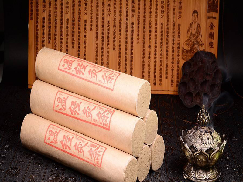 艾灸條如何熄滅？艾條熄滅方式？